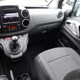 Foto inzerátu Citroën Berlingo 1.6 BlueHDi