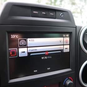 Foto inzerátu Citroën Berlingo 1.6 BlueHDi