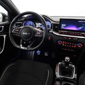 Foto inzerátu Kia XCeed 1.5 T-GDI