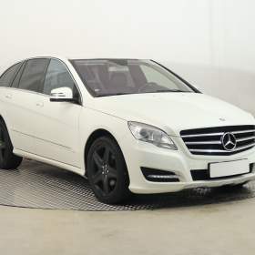 Mercedes- Benz Třídy R R 350 CDI 4MATIC / 19568735