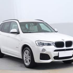 BMW X3 xDrive20d / 19568742