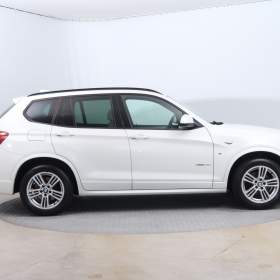 Foto inzerátu BMW X3 xDrive20d