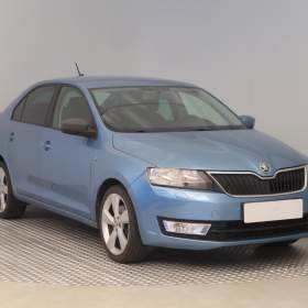 Škoda Rapid 1.2 TSI / 19568763