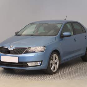 Foto inzerátu Škoda Rapid 1.2 TSI