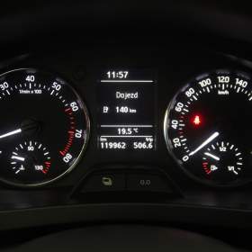 Foto inzerátu Škoda Rapid 1.2 TSI