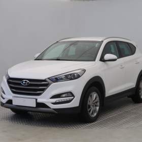 Foto inzerátu Hyundai Tucson 1.7 CRDi