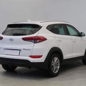 Foto inzerátu Hyundai Tucson 1.7 CRDi