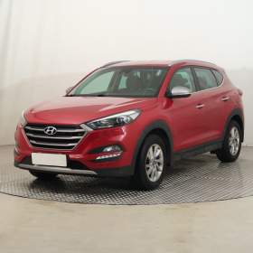 Foto inzerátu Hyundai Tucson 1.7 CRDi