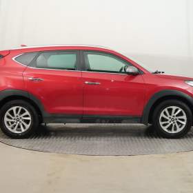 Foto inzerátu Hyundai Tucson 1.7 CRDi