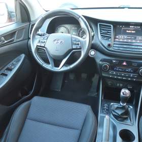 Foto inzerátu Hyundai Tucson 1.7 CRDi