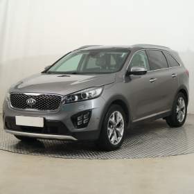 Foto inzerátu Kia Sorento 2.2 CRDi