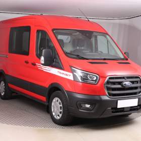 Fotka k inzerátu Ford Transit 2.0 EcoBlue / 19569761