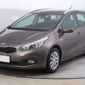 Foto inzerátu Kia Ceed 1.4 CVVT