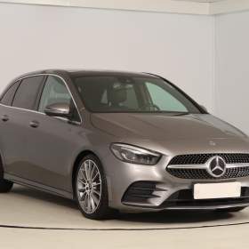 Mercedes- Benz Třídy B B 220 4MATIC / 19569243