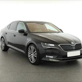 Foto inzerátu Škoda Superb 2.0 TDI