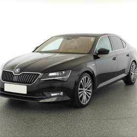Foto inzerátu Škoda Superb 2.0 TDI
