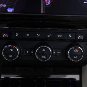 Foto inzerátu Škoda Superb 2.0 TDI