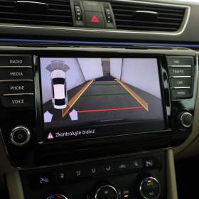 Foto inzerátu Škoda Superb 2.0 TDI