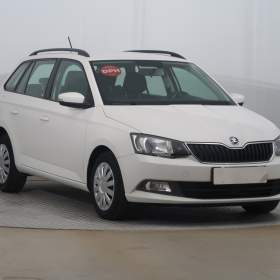Foto inzerátu Škoda Fabia 1.4 TDI