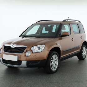 Foto inzerátu Škoda Yeti 2.0 TDI