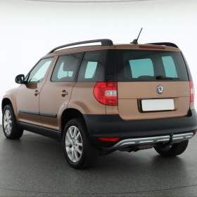 Foto inzerátu Škoda Yeti 2.0 TDI