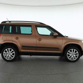 Foto inzerátu Škoda Yeti 2.0 TDI