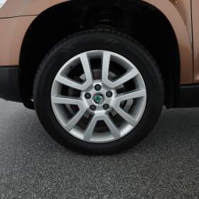 Foto inzerátu Škoda Yeti 2.0 TDI