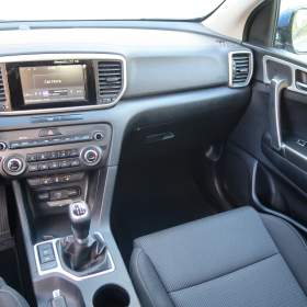 Foto inzerátu Kia Sportage 1.6 GDI