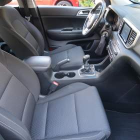 Foto inzerátu Kia Sportage 1.6 GDI