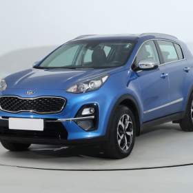 Foto inzerátu Kia Sportage 1.6 GDI