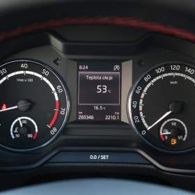 Foto inzerátu Škoda Octavia RS 2.0 TSI