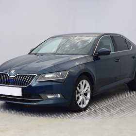 Foto inzerátu Škoda Superb 2.0 TDI