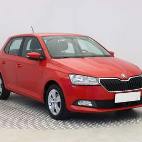 Škoda Fabia 1.0 TSI / 19569788