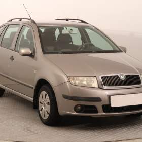 Škoda Fabia 1.2 12V / 19569789