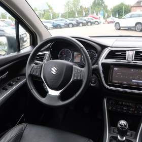 Foto inzerátu Suzuki SX4 S-Cross 1.4 BoosterJet
