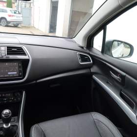 Foto inzerátu Suzuki SX4 S-Cross 1.4 BoosterJet