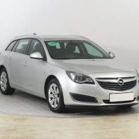 Foto inzerátu Opel Insignia 1.4 Turbo LPG