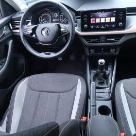 Foto inzerátu Škoda Scala 1.5 TSI