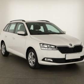 Foto inzerátu Škoda Fabia 1.0 TSI