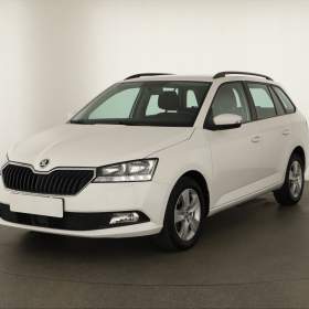 Foto inzerátu Škoda Fabia 1.0 TSI