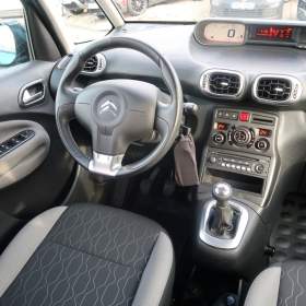 Foto inzerátu Citroën C3 Picasso 1.6 i