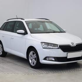 Škoda Fabia 1.0 TSI / 19573779