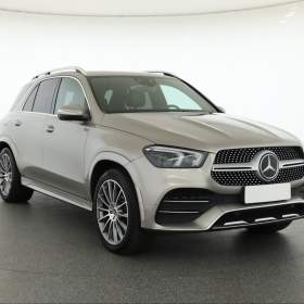 Foto inzerátu Mercedes-Benz GLE GLE 400 d