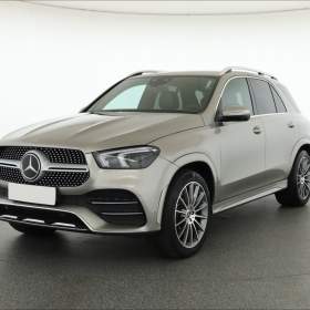 Foto inzerátu Mercedes-Benz GLE GLE 400 d