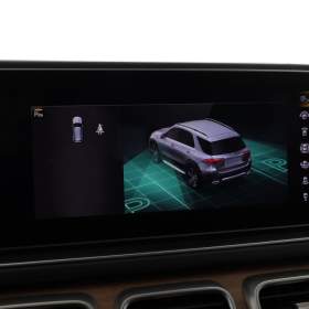 Foto inzerátu Mercedes-Benz GLE GLE 400 d