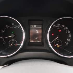 Foto inzerátu Škoda Yeti 1.4 TSI