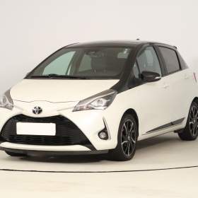 Foto inzerátu Toyota Yaris 1.5 Dual VVT-i
