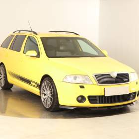 Škoda Octavia RS 2.0 TFSI / 19573805
