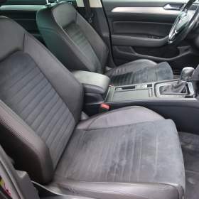 Foto inzerátu Volkswagen Passat 2.0 TDI