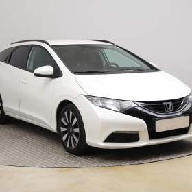 Foto inzerátu Honda Civic 1.6 i-DTEC